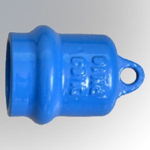 End Cap For PVC